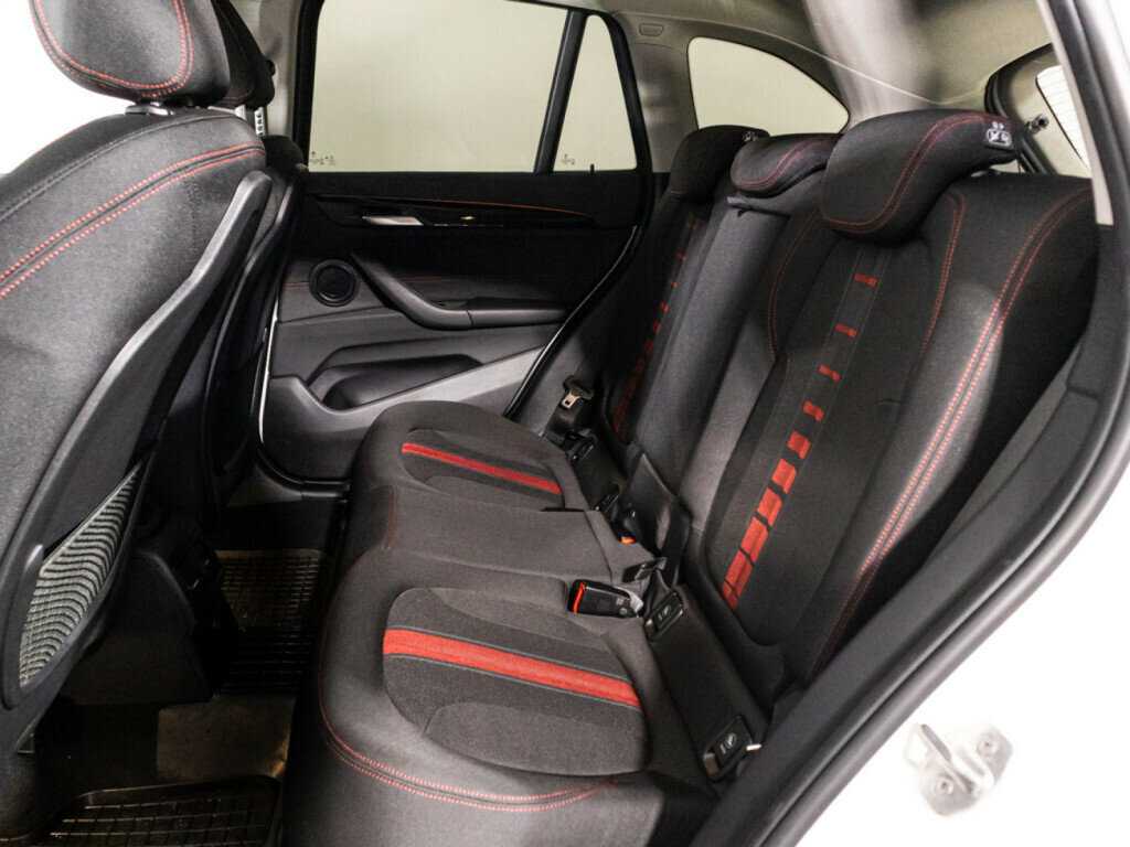 Купить BMW X1 20i xDrive, 2017, 87 625 км, фото №10