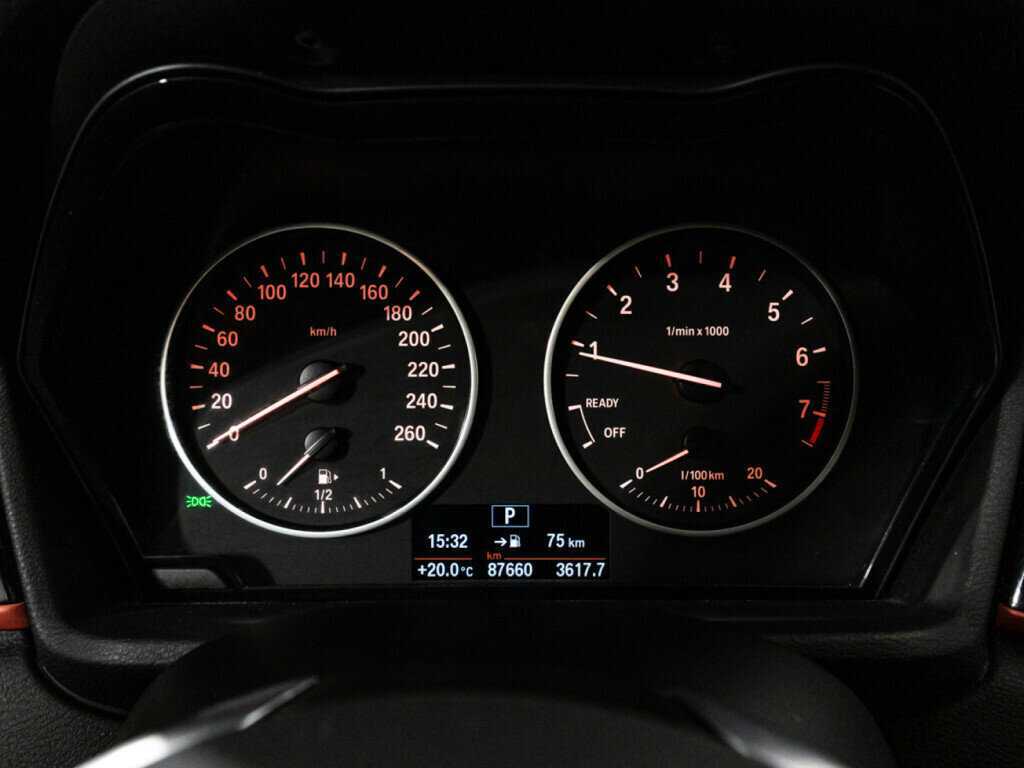 Купить BMW X1 20i xDrive, 2017, 87 625 км, фото №12