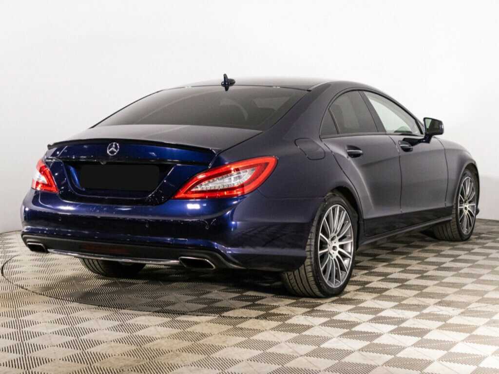 Купить Mercedes-Benz CLS 350 CDI, 2013, 212 155 км, фото №5