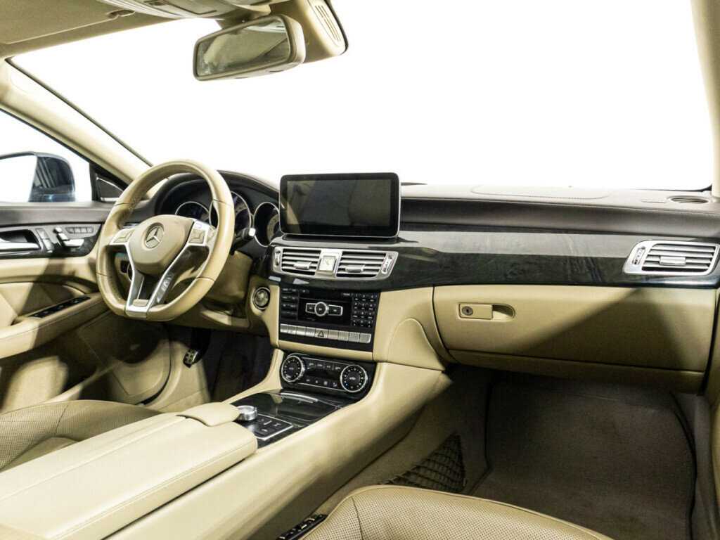 Купить Mercedes-Benz CLS 350 CDI, 2013, 212 155 км, фото №9