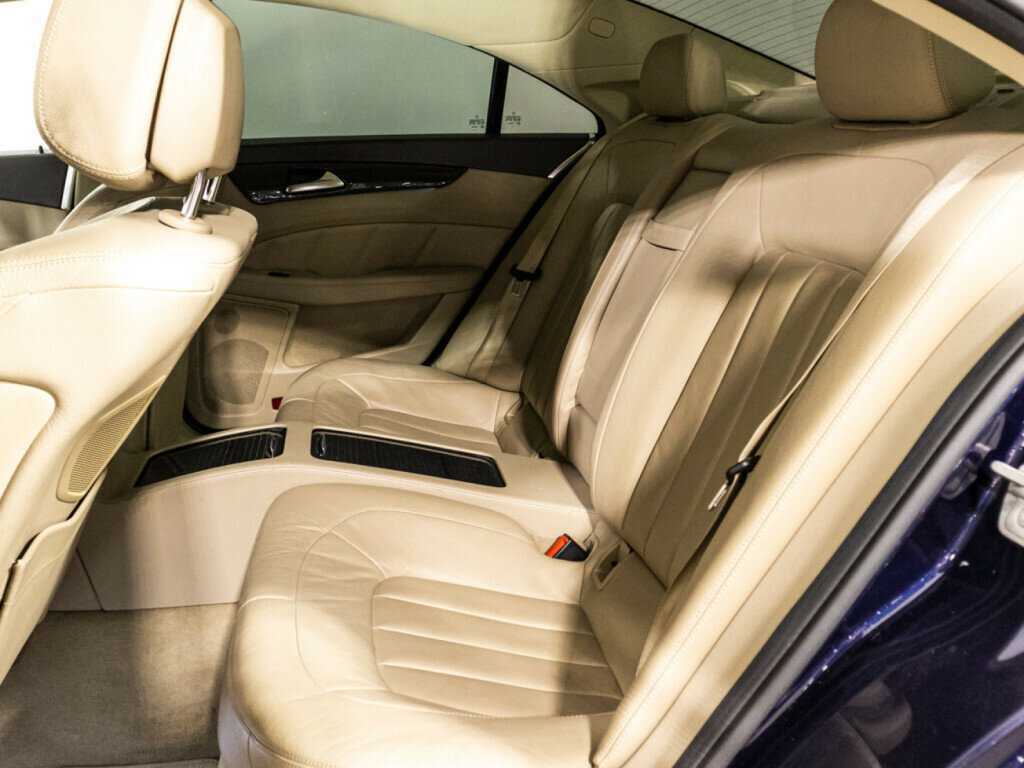 Купить Mercedes-Benz CLS 350 CDI, 2013, 212 155 км, фото №10