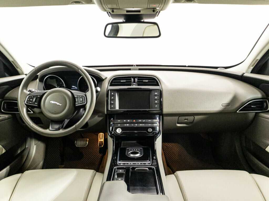 Купить Jaguar XE, 2017, 109 926 км, фото №13