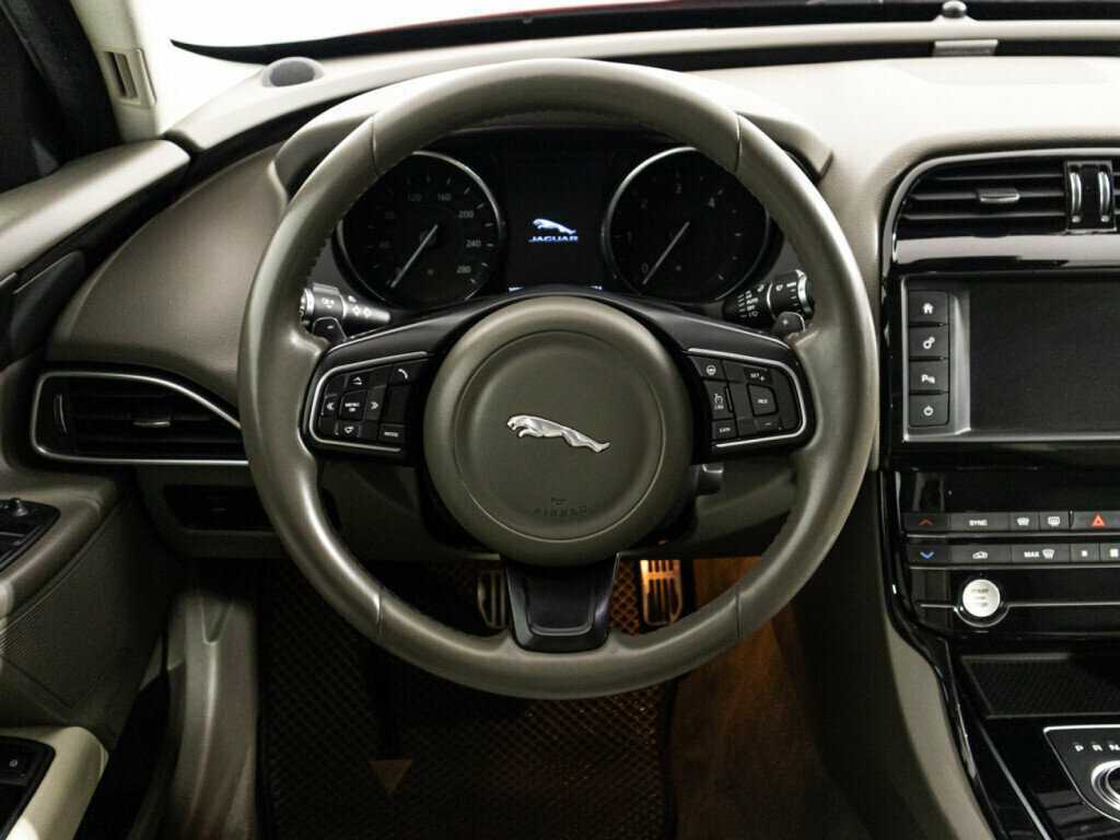 Купить Jaguar XE, 2017, 109 926 км, фото №19