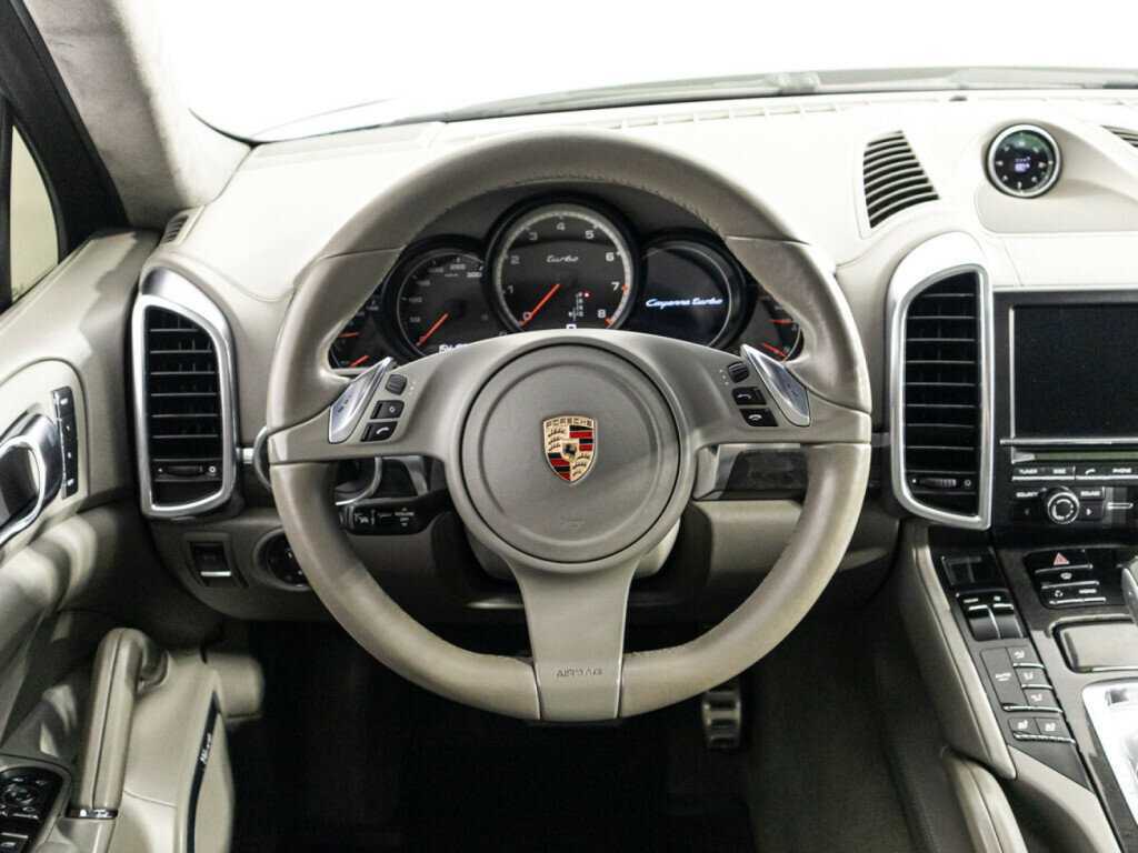 Купить Porsche Cayenne Turbo, 2010, 154 106 км, фото №25