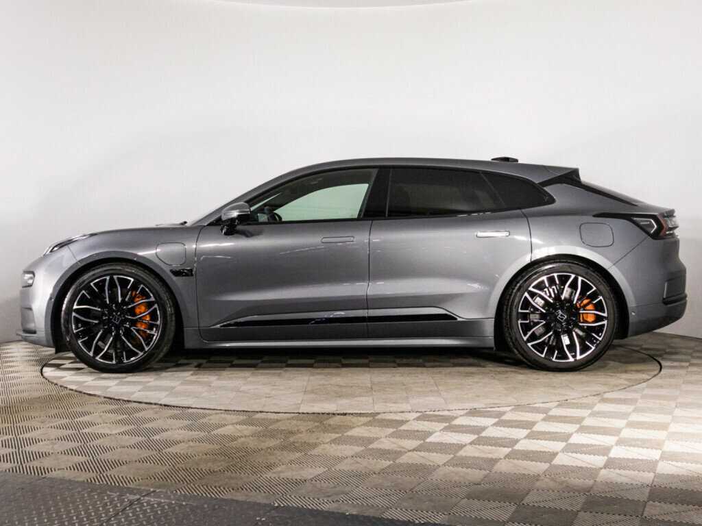 Купить Zeekr 001 100 kWh, 2023, 6 645 км, фото №8