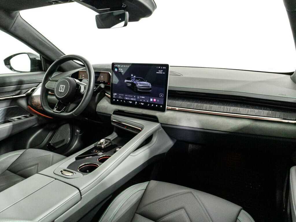 Купить Zeekr 001 100 kWh, 2023, 6 645 км, фото №9