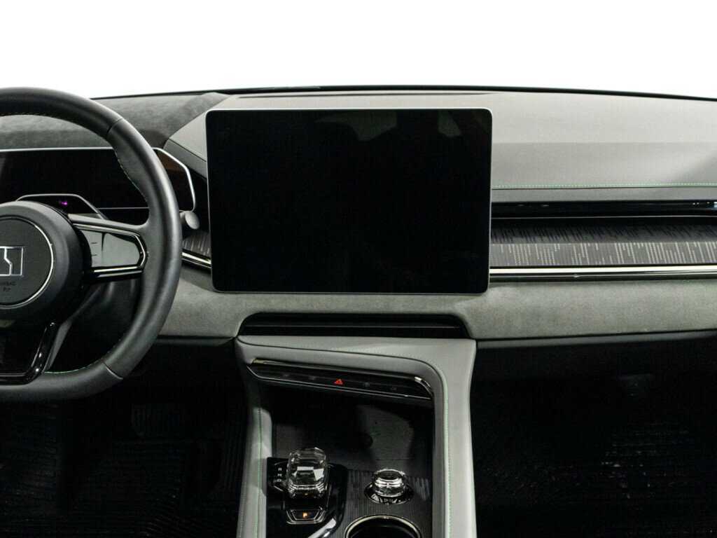 Купить Zeekr 001 100 kWh, 2023, 6 645 км, фото №14