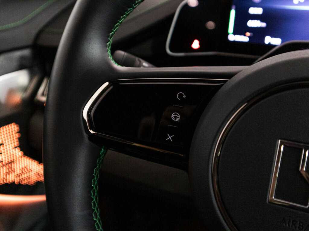 Купить Zeekr 001 100 kWh, 2023, 6 645 км, фото №26