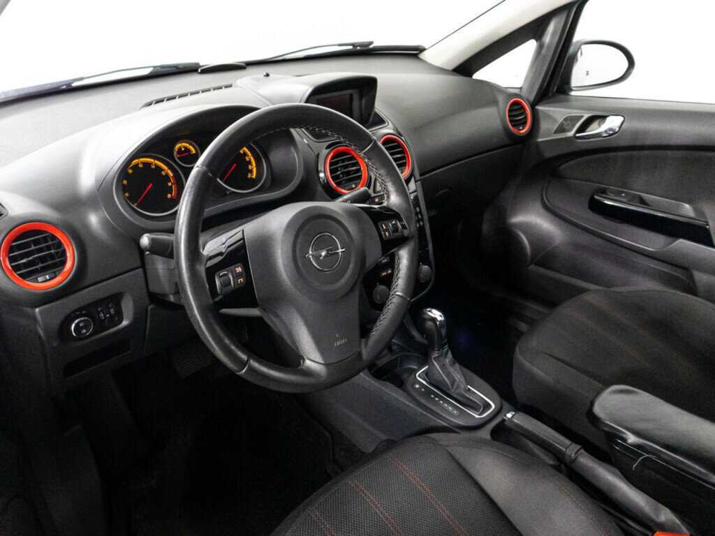 Купить Opel Corsa, 2011, 124 647 км, фото №11