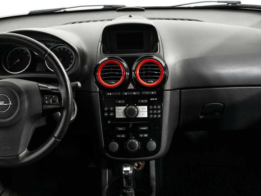 Купить Opel Corsa, 2011, 124 647 км, фото №14