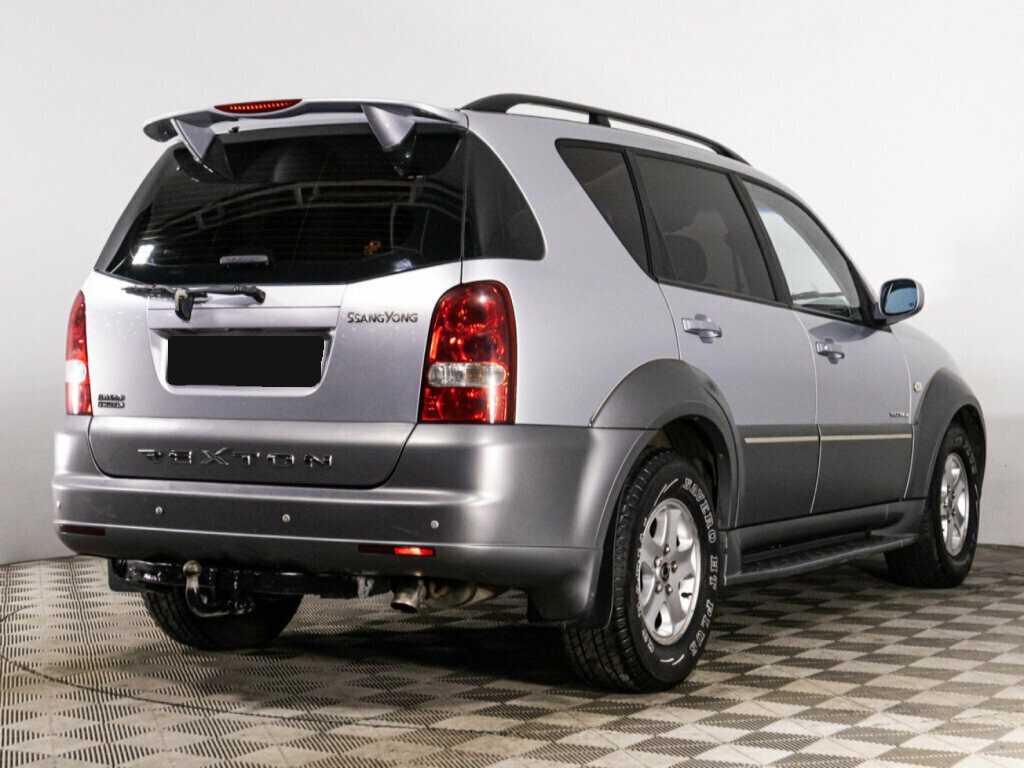 Купить SsangYong Rexton, 2007, 169 165 км, фото №5
