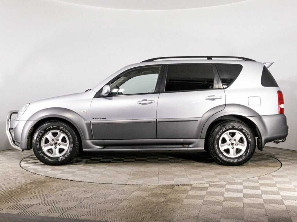 Купить SsangYong Rexton, 2007, 169 165 км, фото №8