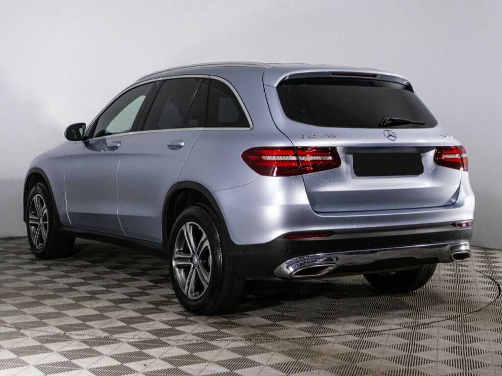 Купить Mercedes-Benz GLC 300, 2015, 136 418 км, фото №7