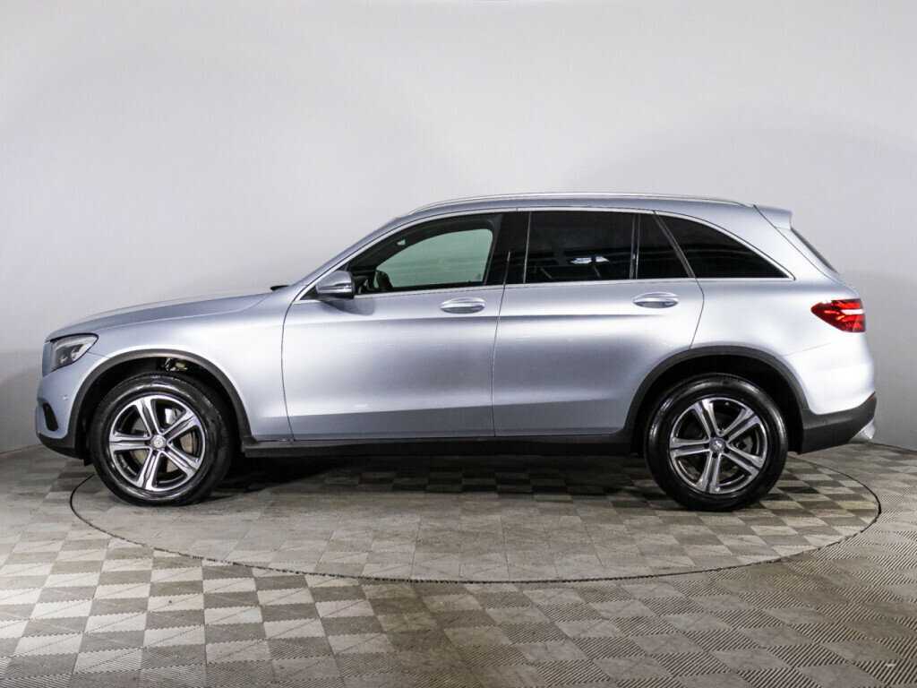Купить Mercedes-Benz GLC 300, 2015, 136 418 км, фото №8