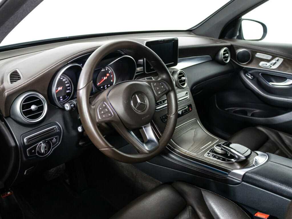 Купить Mercedes-Benz GLC 300, 2015, 136 418 км, фото №11