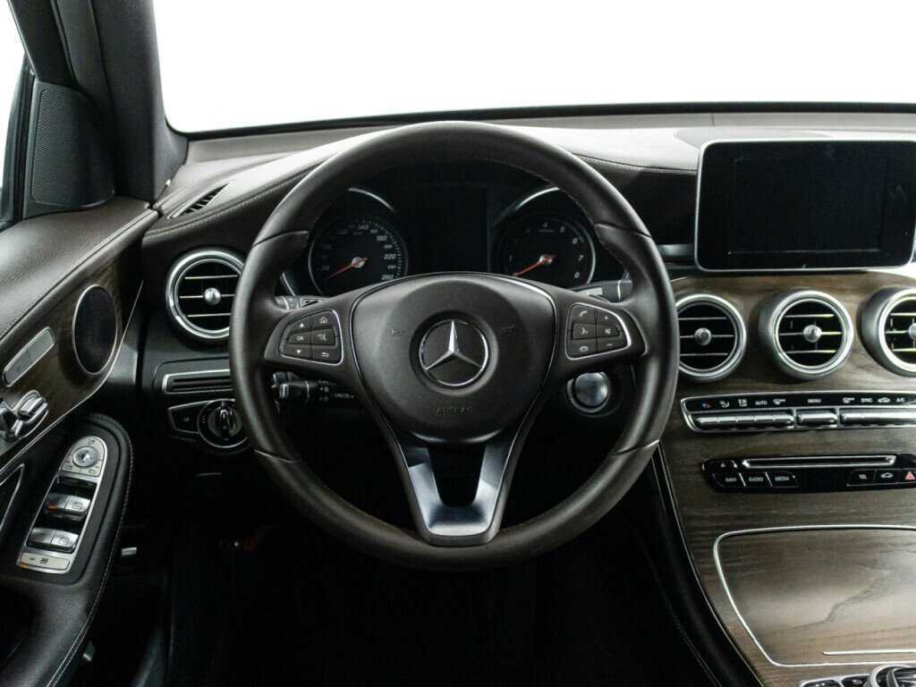 Купить Mercedes-Benz GLC 300, 2015, 136 418 км, фото №24