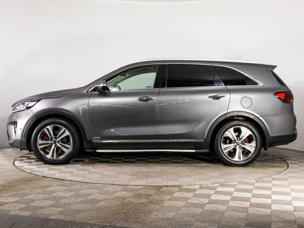 Купить Kia Sorento, 2018, 134 299 км, фото №8