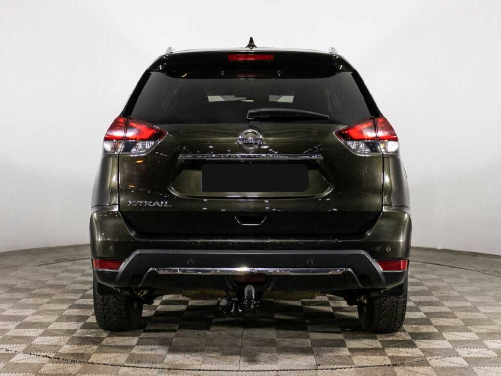 Купить Nissan X-Trail, 2019, 169 028 км, фото №6