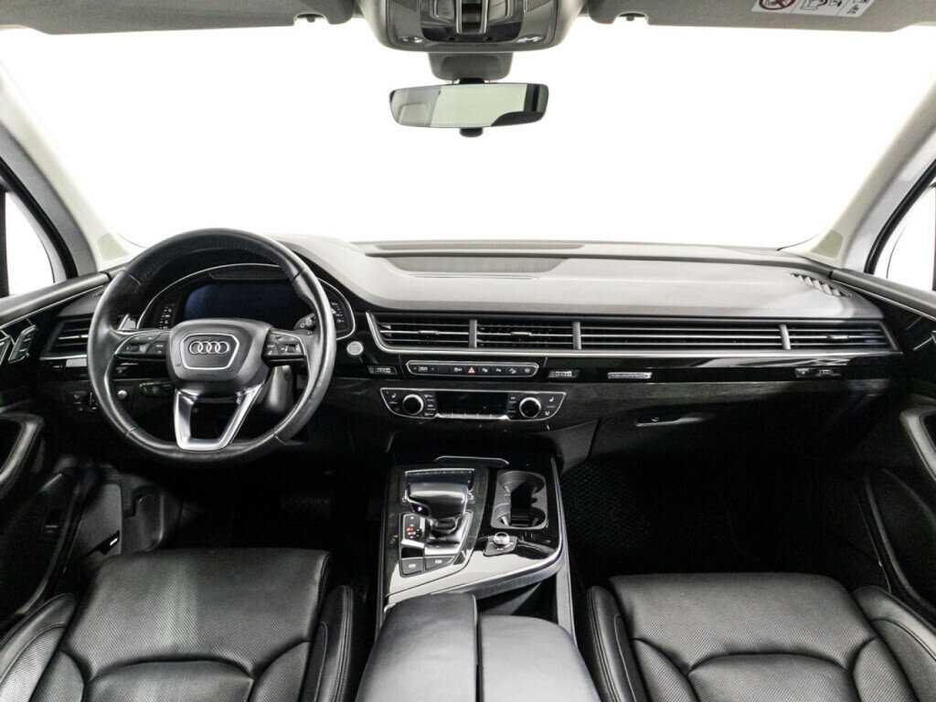 Купить Audi Q7, 2017, 189 496 км, фото №13