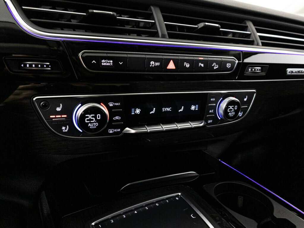 Купить Audi Q7, 2017, 189 496 км, фото №17