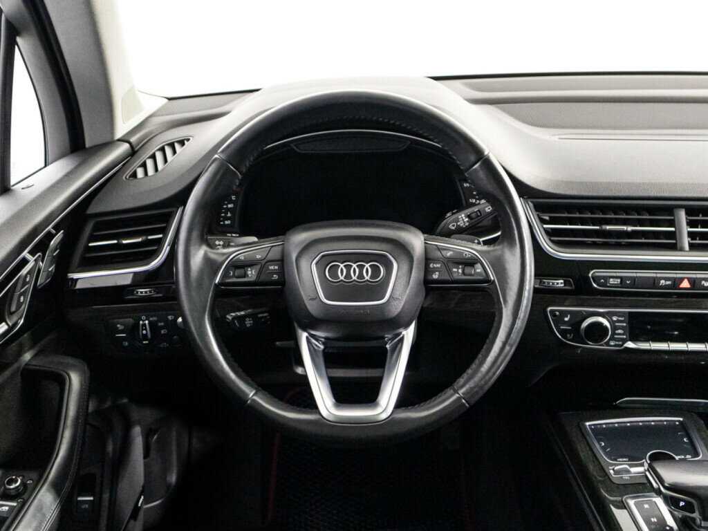 Купить Audi Q7, 2017, 189 496 км, фото №21