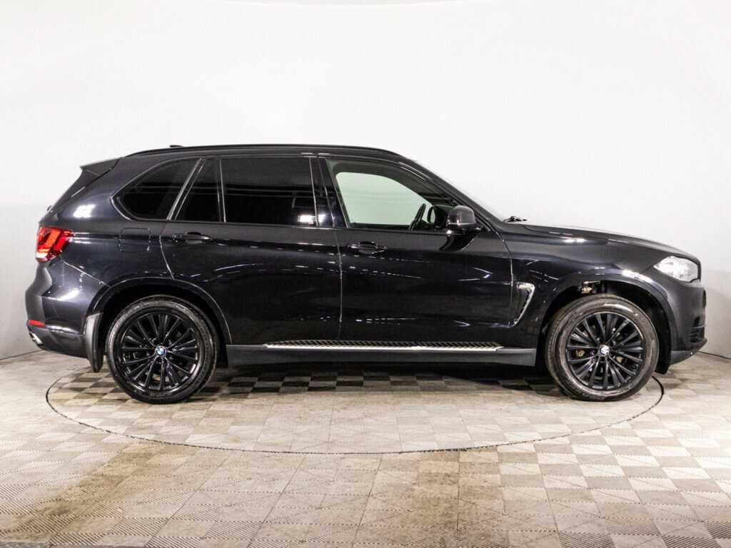 Купить BMW X5 35i, 2014, 145 680 км, фото №4