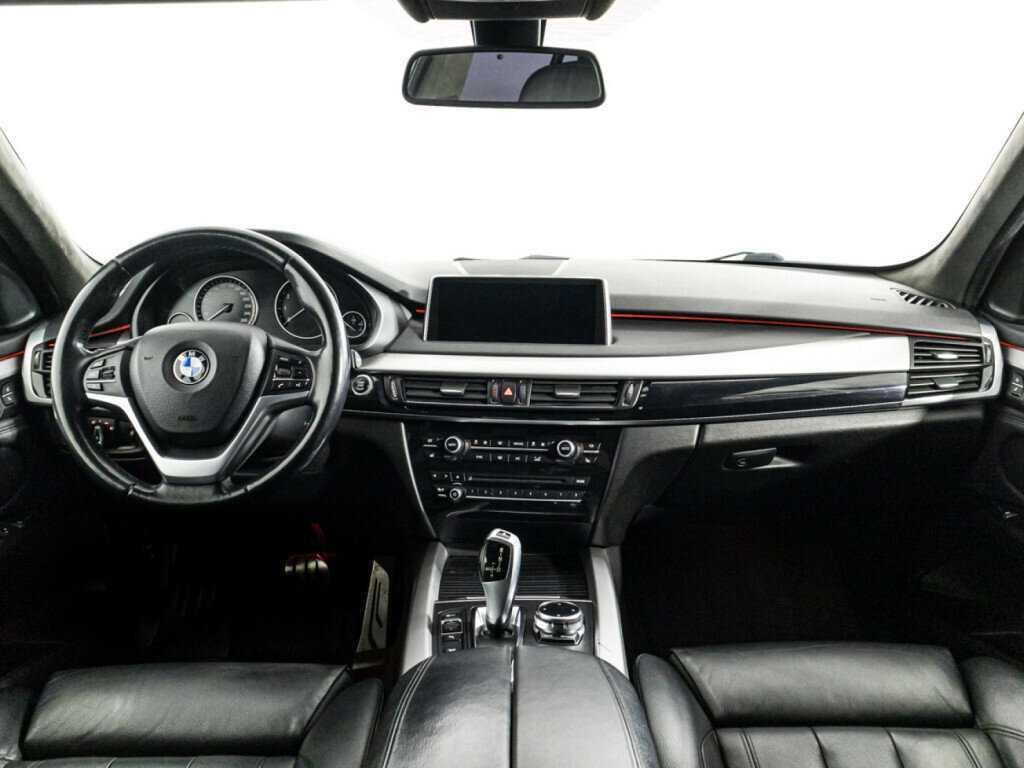 Купить BMW X5 35i, 2014, 145 680 км, фото №13