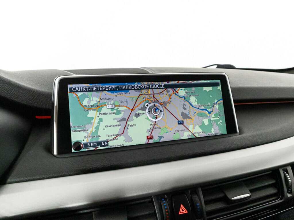 Купить BMW X5 35i, 2014, 145 680 км, фото №16