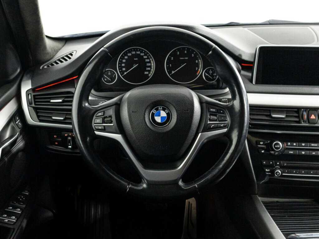 Купить BMW X5 35i, 2014, 145 680 км, фото №18