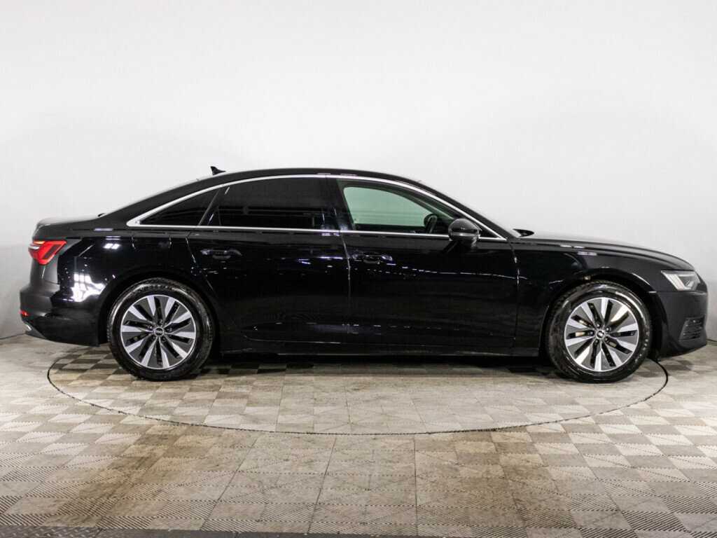 Купить Audi A6 40 TFSI, 2020, 94 974 км, фото №4