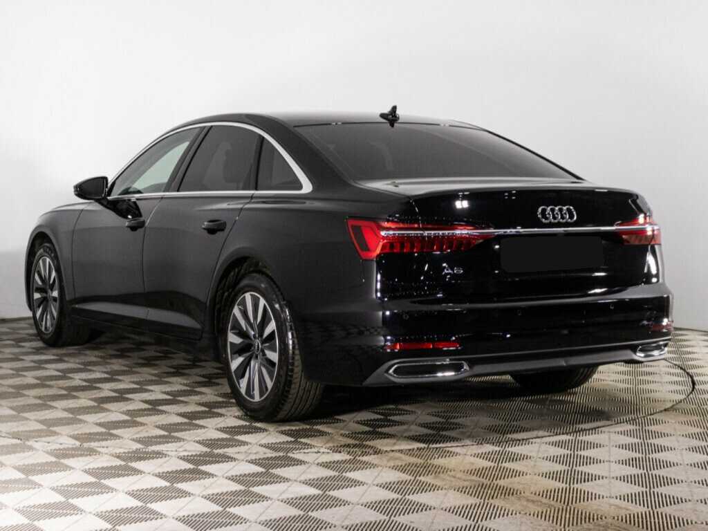 Купить Audi A6 40 TFSI, 2020, 94 974 км, фото №7