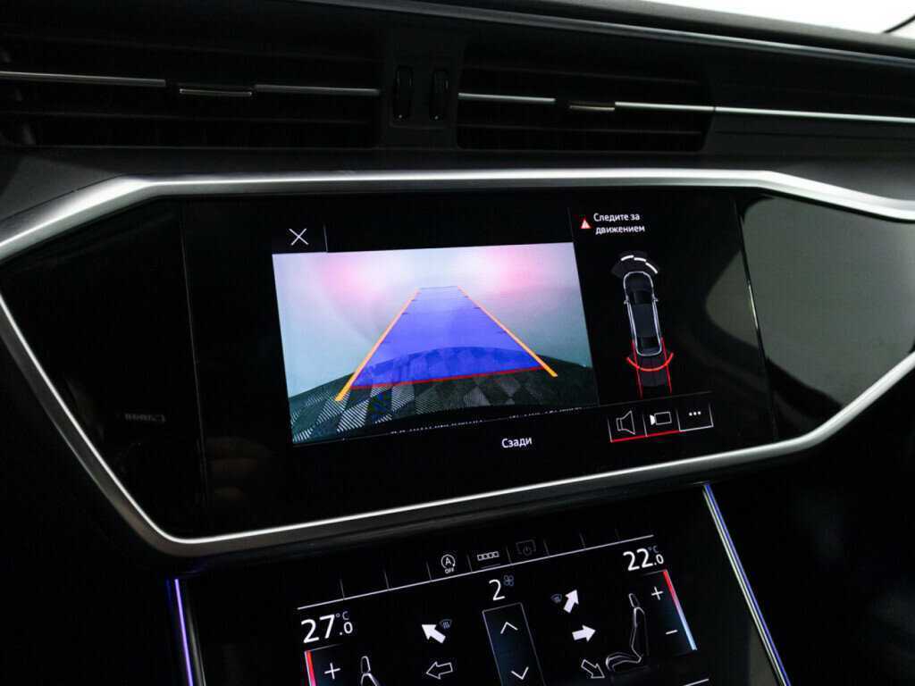 Купить Audi A6 40 TFSI, 2020, 94 974 км, фото №18