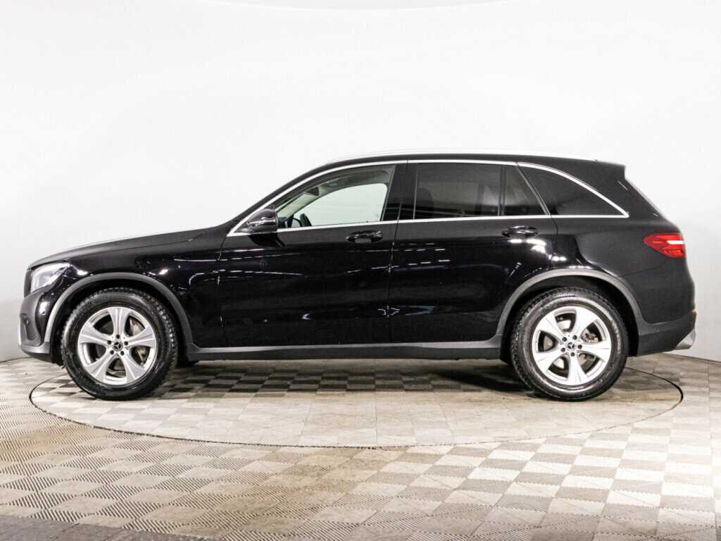 Купить Mercedes-Benz GLC 250, 2017, 103 471 км, фото №8