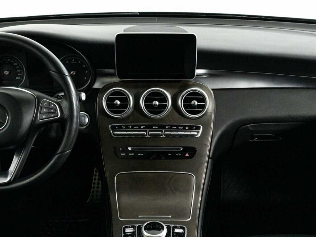 Купить Mercedes-Benz GLC 250, 2017, 103 471 км, фото №14