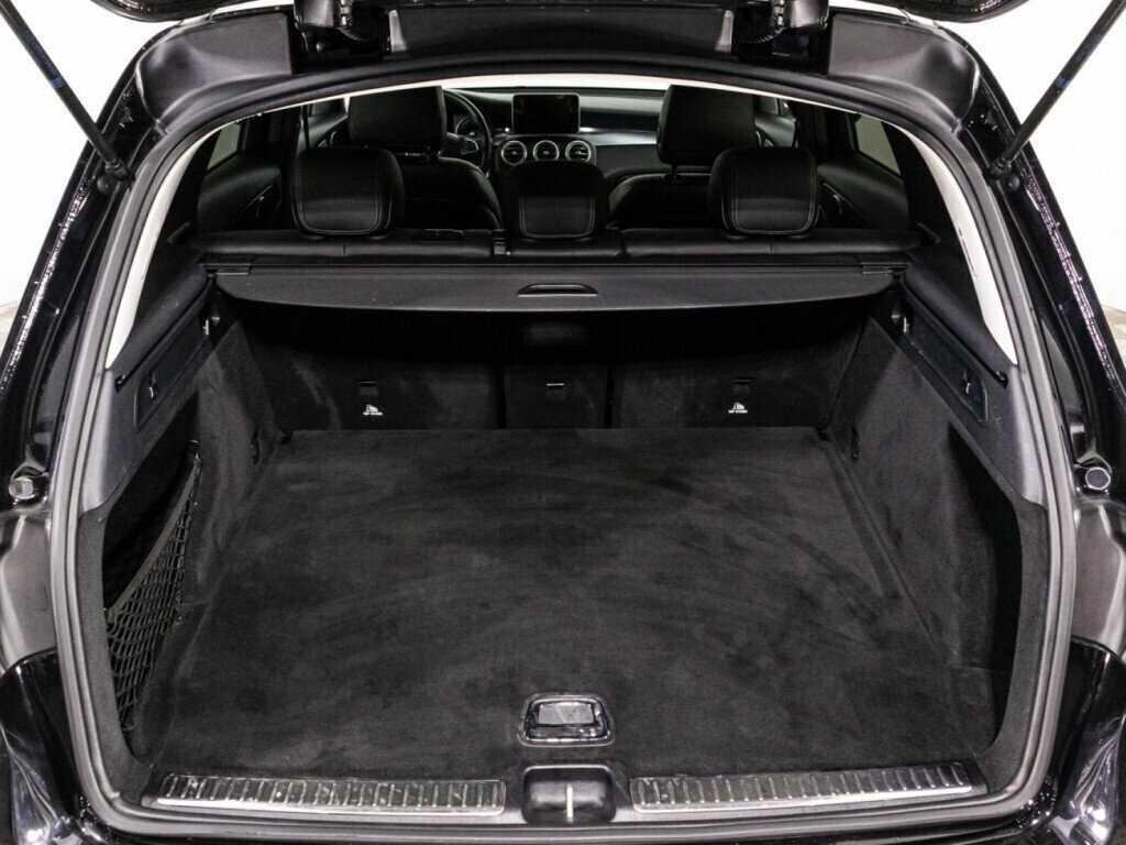 Купить Mercedes-Benz GLC 250, 2017, 103 471 км, фото №15