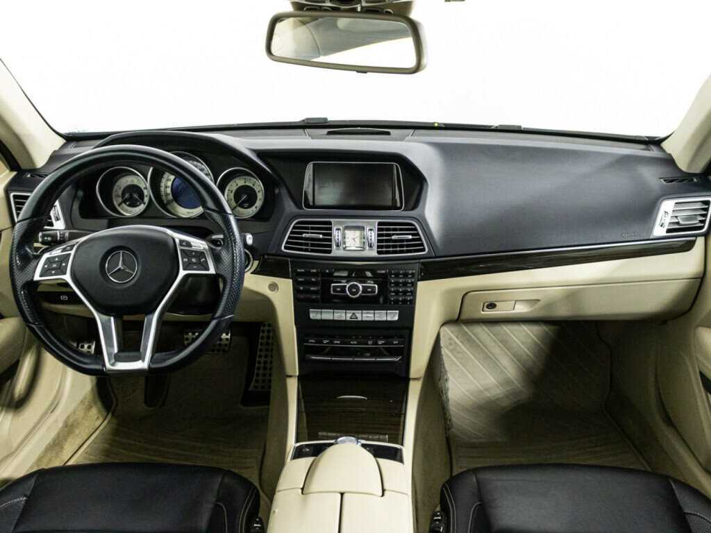Купить Mercedes-Benz E-Класс 200, 2015, 132 801 км, фото №13