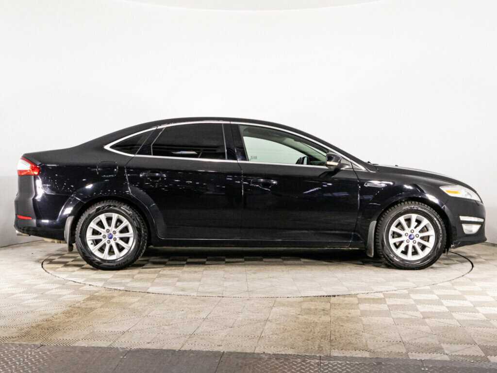 Купить Ford Mondeo, 2011, 132 271 км, фото №4