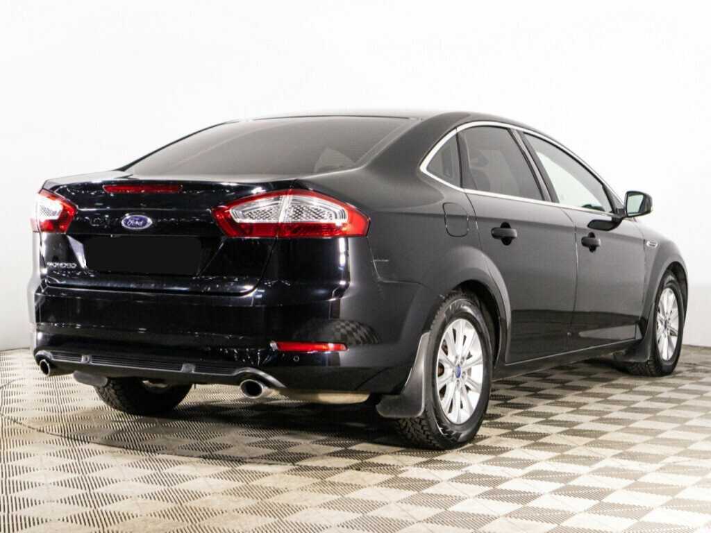 Купить Ford Mondeo, 2011, 132 271 км, фото №5