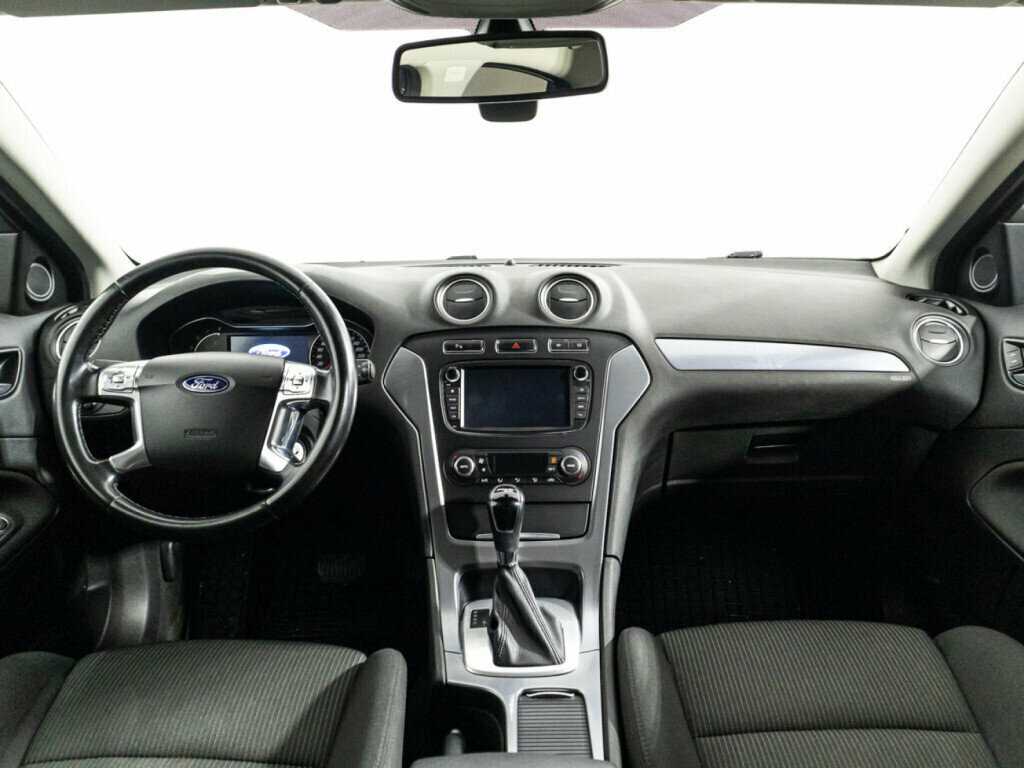 Купить Ford Mondeo, 2011, 132 271 км, фото №13