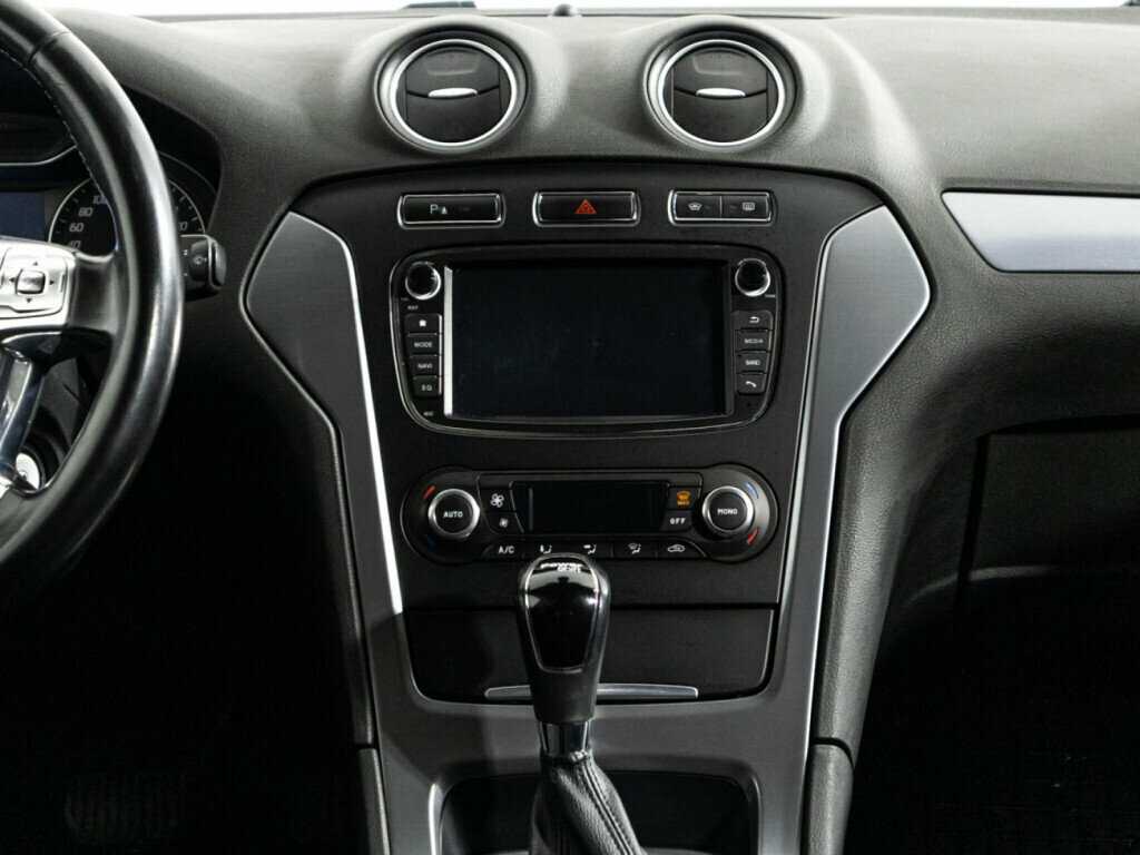 Купить Ford Mondeo, 2011, 132 271 км, фото №14
