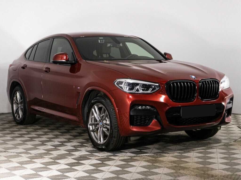BMW X4