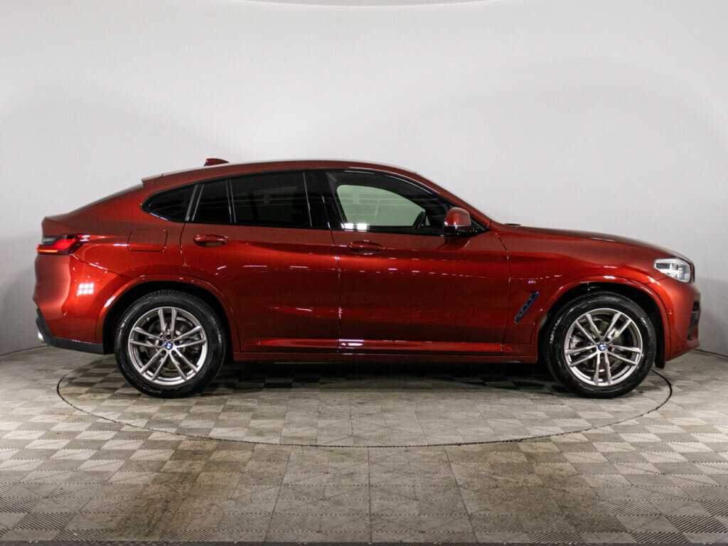 Купить BMW X4 20d, 2020, 64 560 км, фото №4