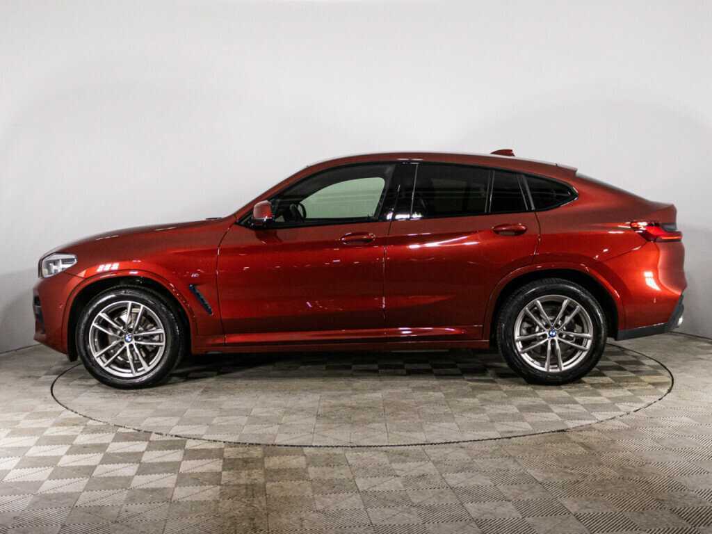 Купить BMW X4 20d, 2020, 64 560 км, фото №8