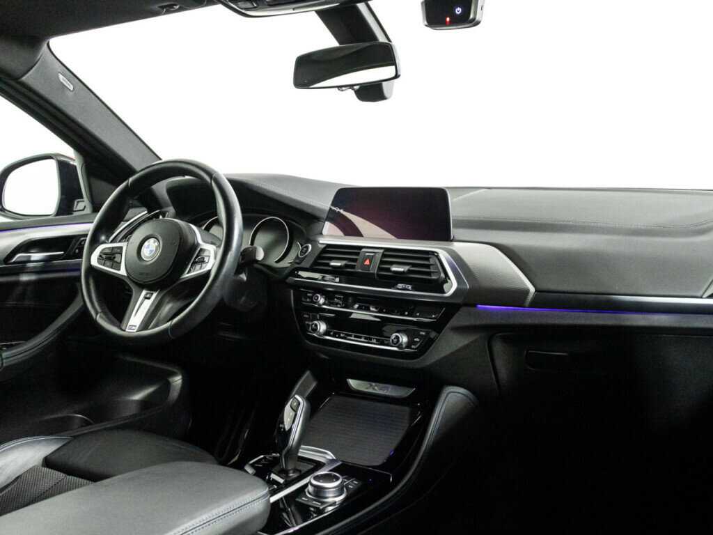 Купить BMW X4 20d, 2020, 64 560 км, фото №9