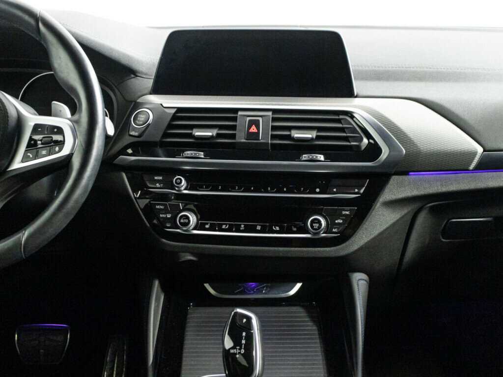 Купить BMW X4 20d, 2020, 64 560 км, фото №14