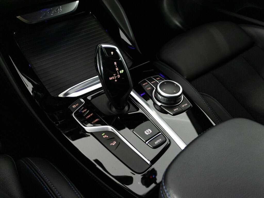 Купить BMW X4 20d, 2020, 64 560 км, фото №20