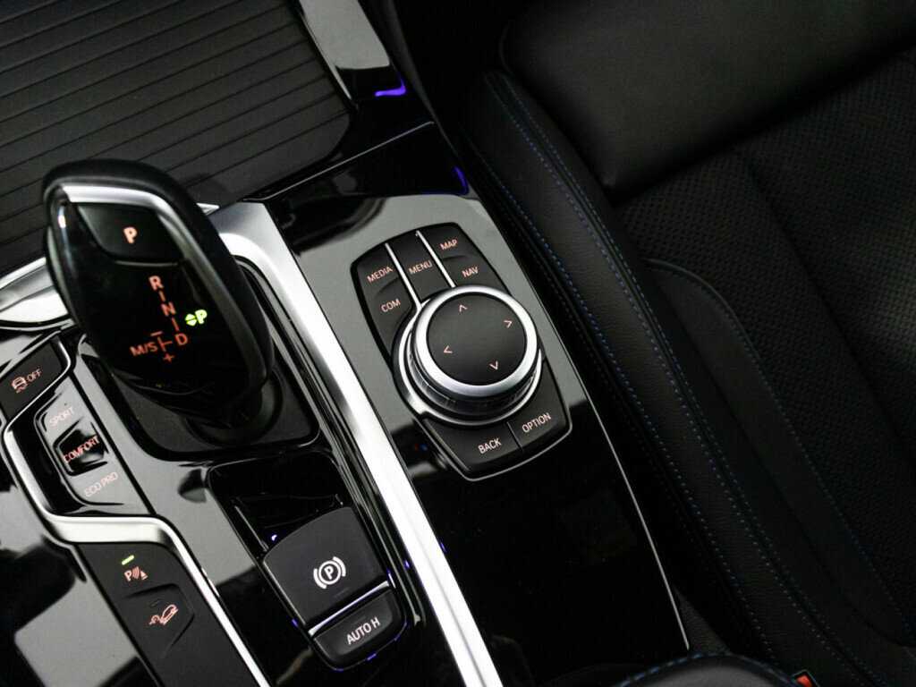 Купить BMW X4 20d, 2020, 64 560 км, фото №21