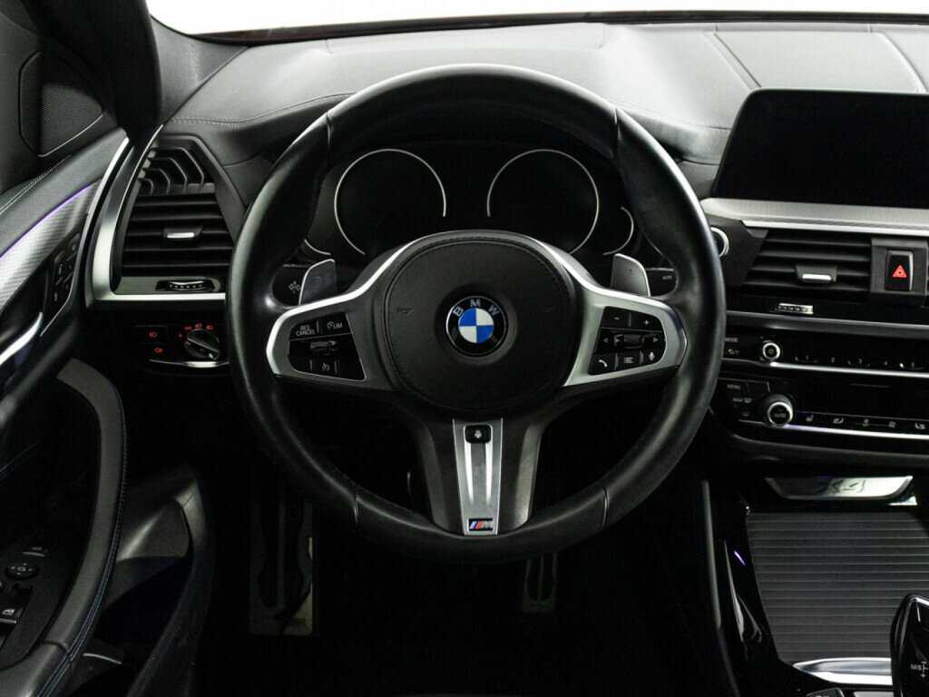 Купить BMW X4 20d, 2020, 64 560 км, фото №24
