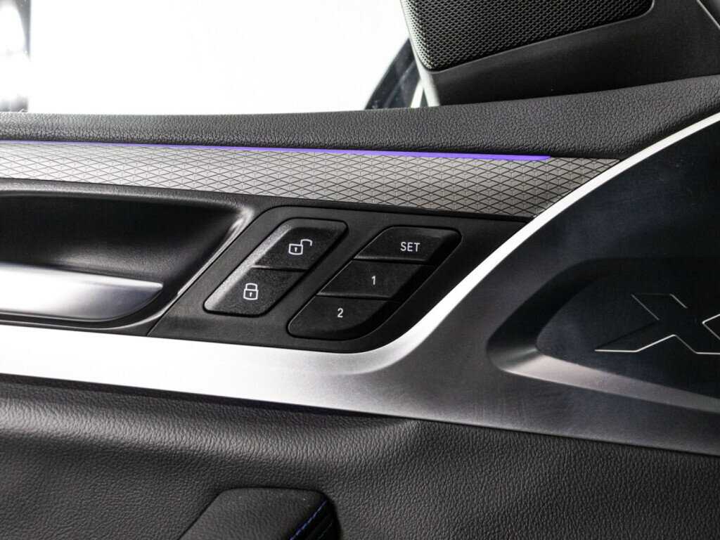 Купить BMW X4 20d, 2020, 64 560 км, фото №27