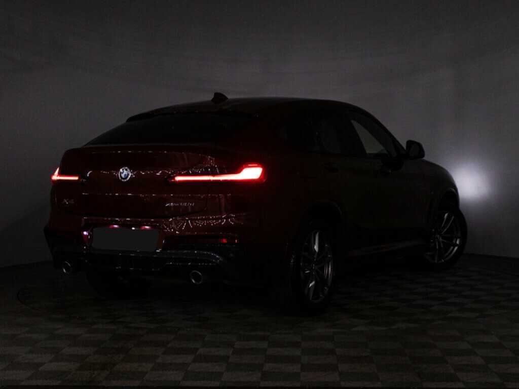 Купить BMW X4 20d, 2020, 64 560 км, фото №30